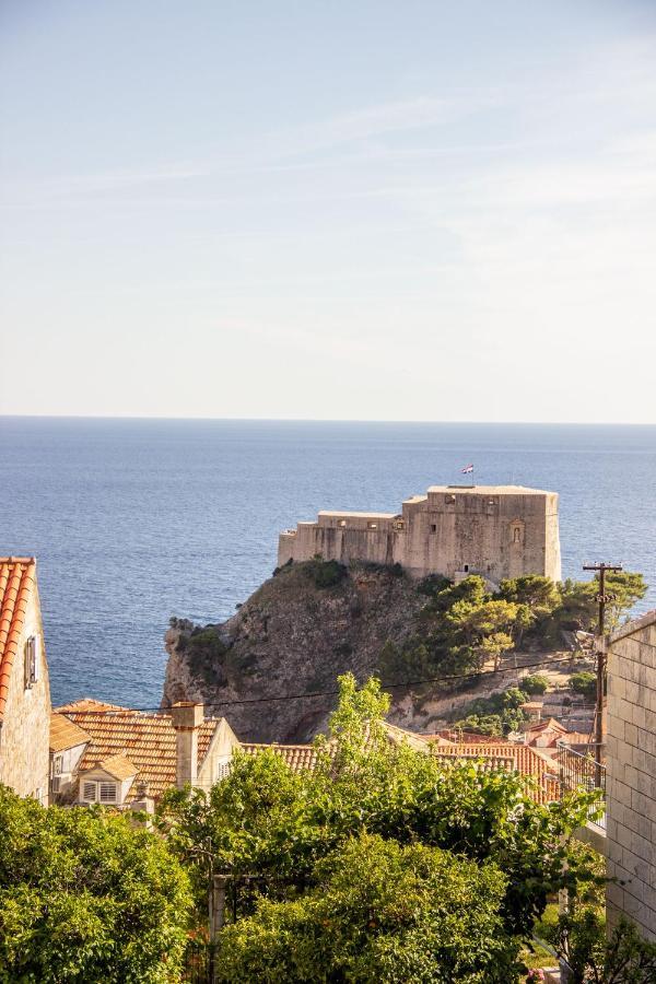 Apartment Gallery - View Of The Old Town & Free Parking Dubrovnik Kültér fotó