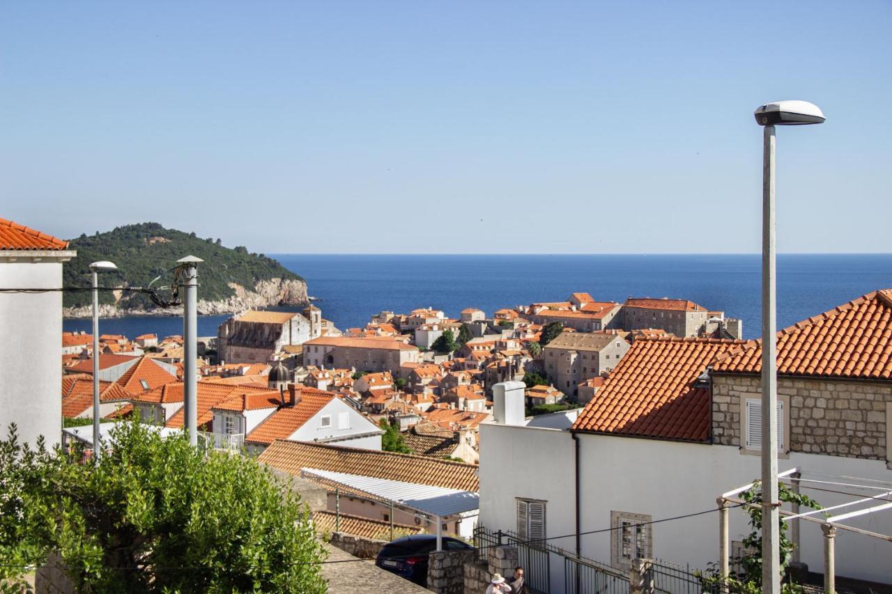 Apartment Gallery - View Of The Old Town & Free Parking Dubrovnik Kültér fotó