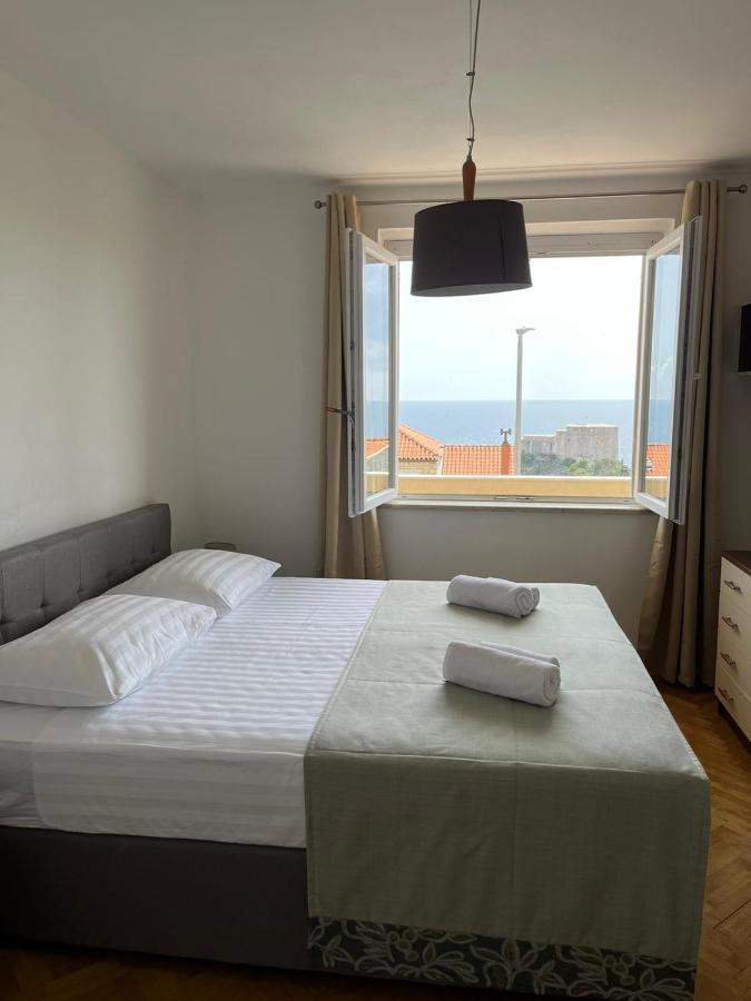 Apartment Gallery - View Of The Old Town & Free Parking Dubrovnik Kültér fotó